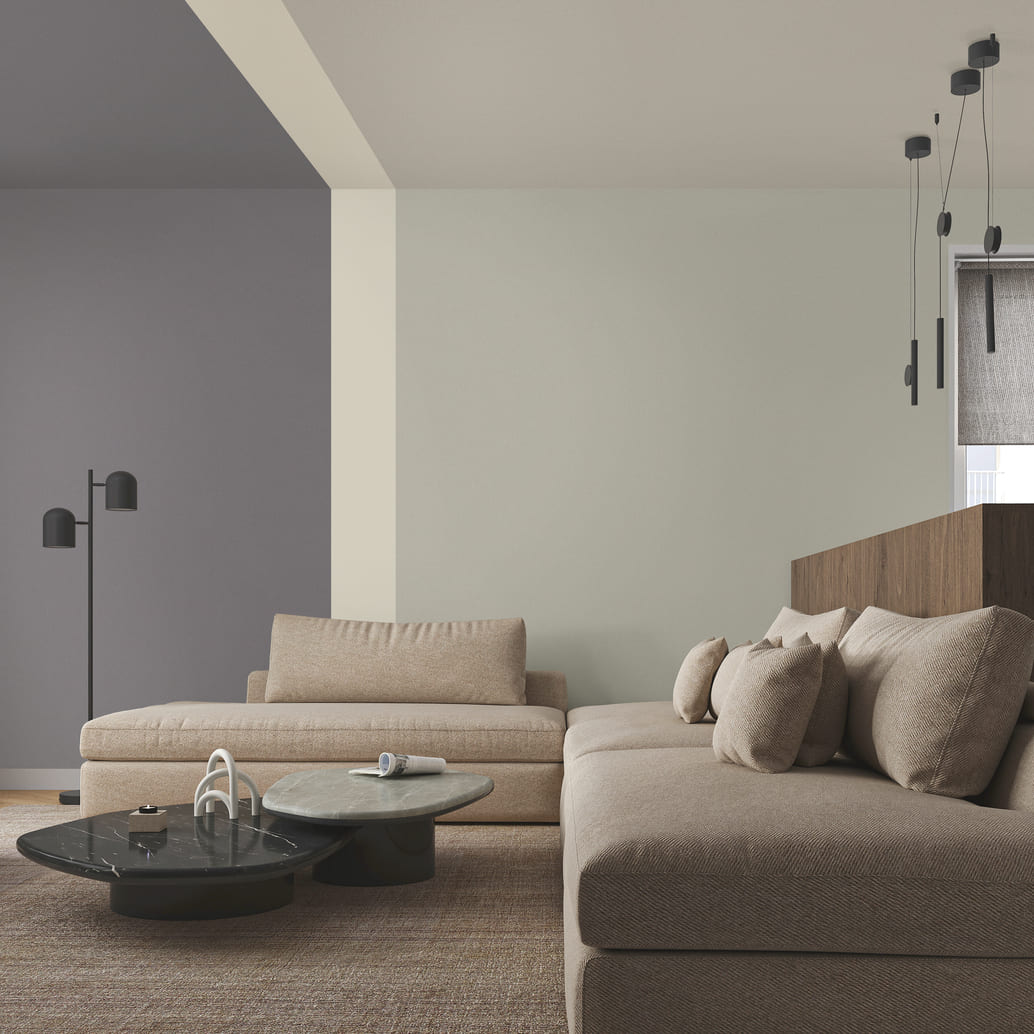 Обои Luna Крафт Фриз CRF10 005 10,05×1 фото в интерьере